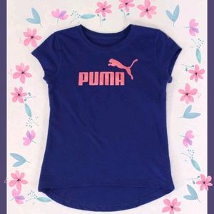 TRENDY! PUMA TSHIRT! GIRLS med.